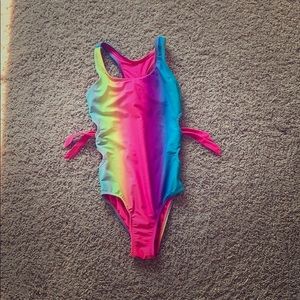 Rainbow One piece